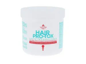Кондиционер для волос Kallos Cosmetics Hair Pro-Tox несмываемый для сухих и поврежденных волос