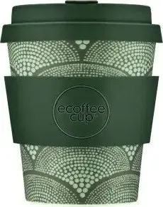 Ecoffee cup Ceļojuma krūze Not Than Juan PLA 240 ml