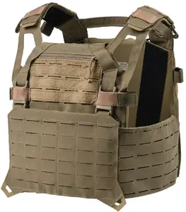 Тактический жилет Helikon-Tex SPITFIRE PLATE CARRIER Cordura Adaptive Green