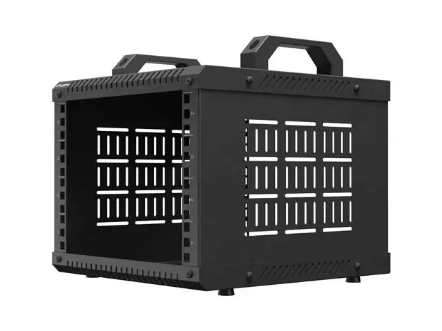 LANBERG Open Rack 10" 4U telekomunikāciju