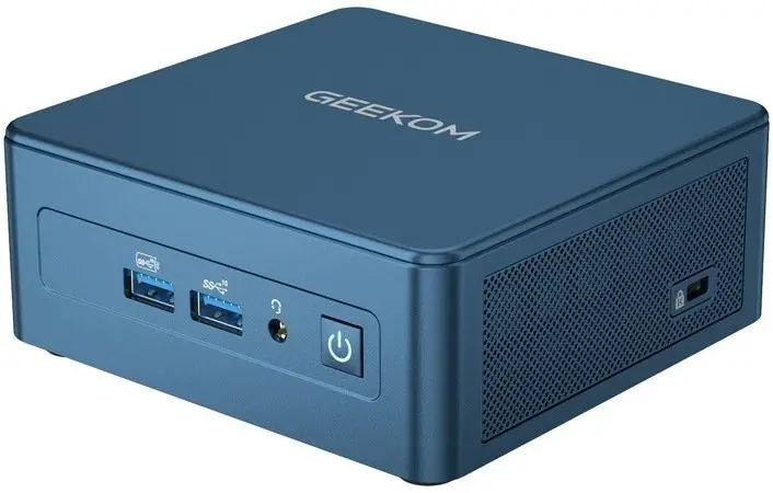 Mini datori GEEKOM IT13 Max Core