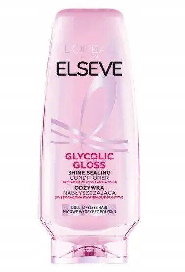L`Oreal Paris Elseve Matu kondicionieris Glyco