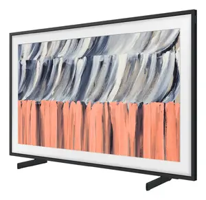Samsung QE43LS03HE 43" 4K Ultra HD Smart QLED телевизор Wi-Fi черный DVB-T2/C/S2