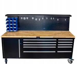 Forsage Portable Metal Workbench F-01Y0109