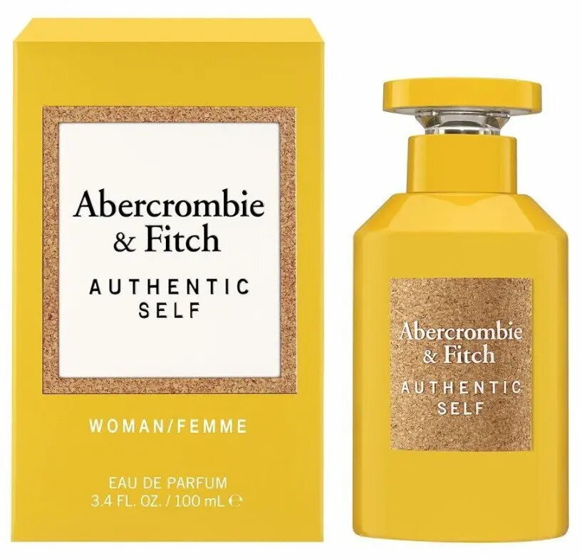Abercrombie & Fitch Authentic Self WomanEDP
