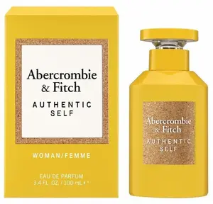 Abercrombie & Fitch Authentic Self Woman Парфюмерная вода 100 мл