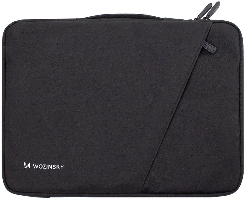 Klēpjdatora soma Wozinsky WTNP-17B 17" ar