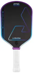 JOOLA Pickleball Paddle Hyperion Vision 16 Blue