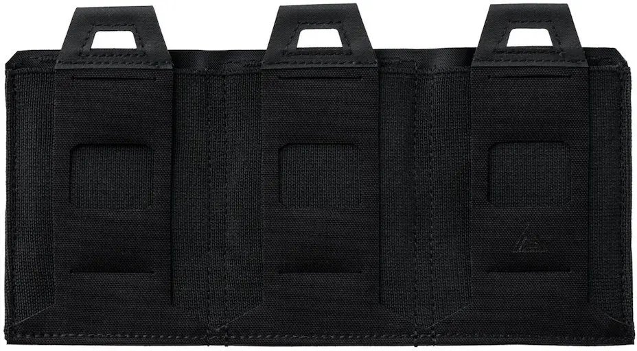 Helikon-Tex TRIPLE Flat Magazine Pouch Melns