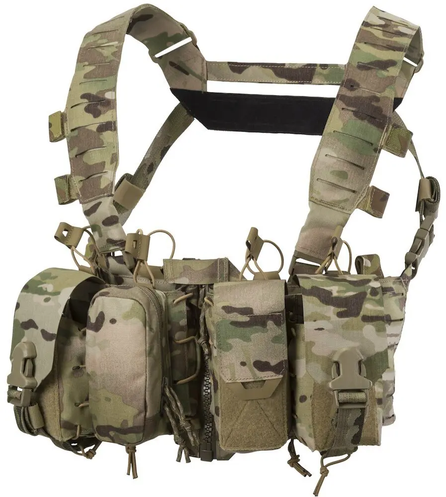 Helikon-Tex HURRICANE HYBRID CHEST RIG -