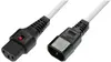Силовой кабель MicroConnect MC-C13C14LOCK-1.5MW Photo 2