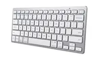TRUST BASICS Bezvadu Bluetooth Tastatūra Membrānas Spāņu Izkārtojums