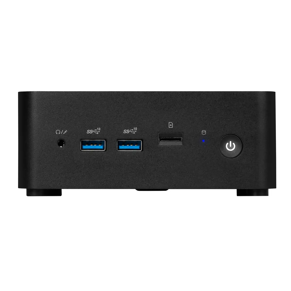 MSI Cubi NUC 1M-024BEU Mini PC Barebone Photo 2