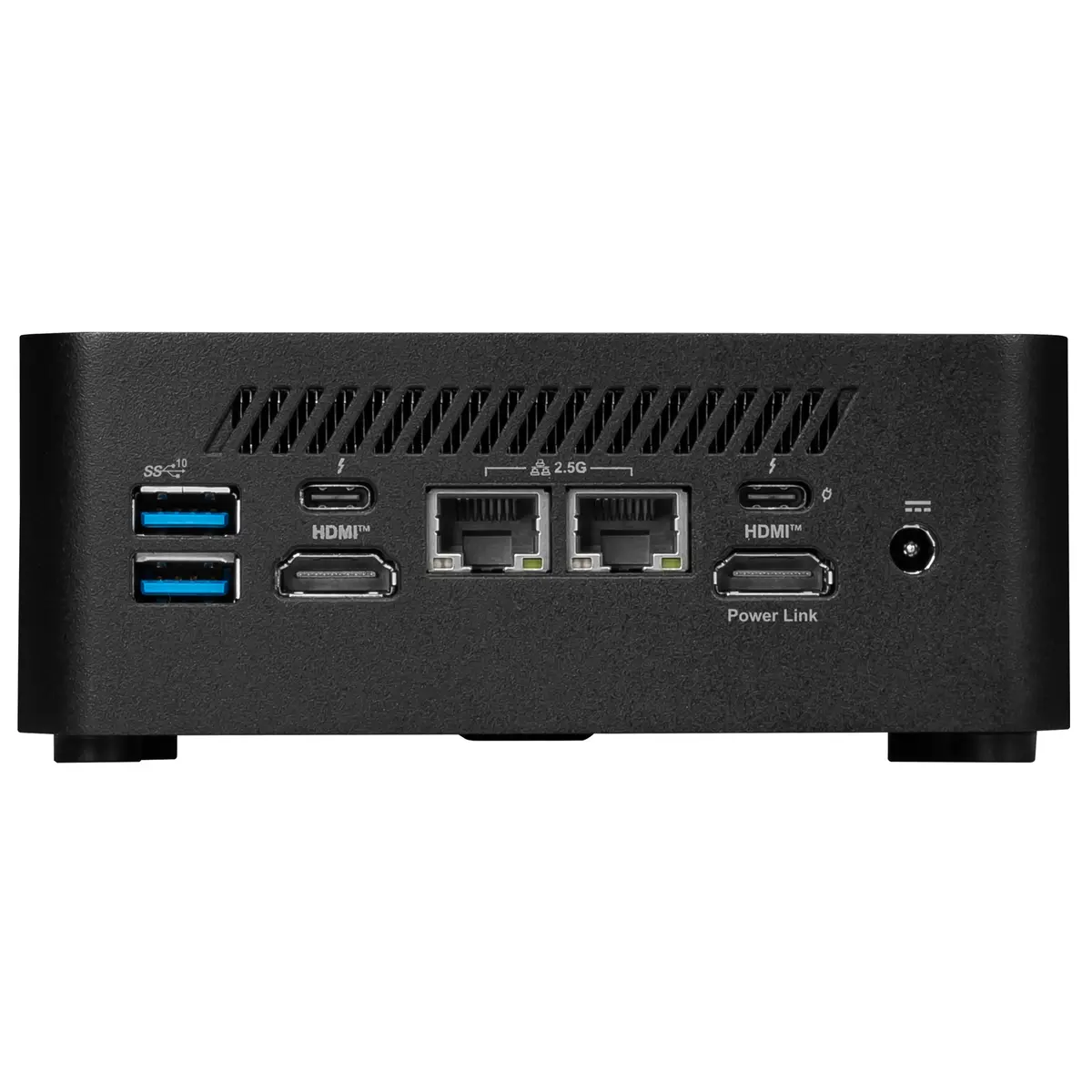 MSI Cubi NUC 1M-024BEU Mini PC Barebone Photo 3