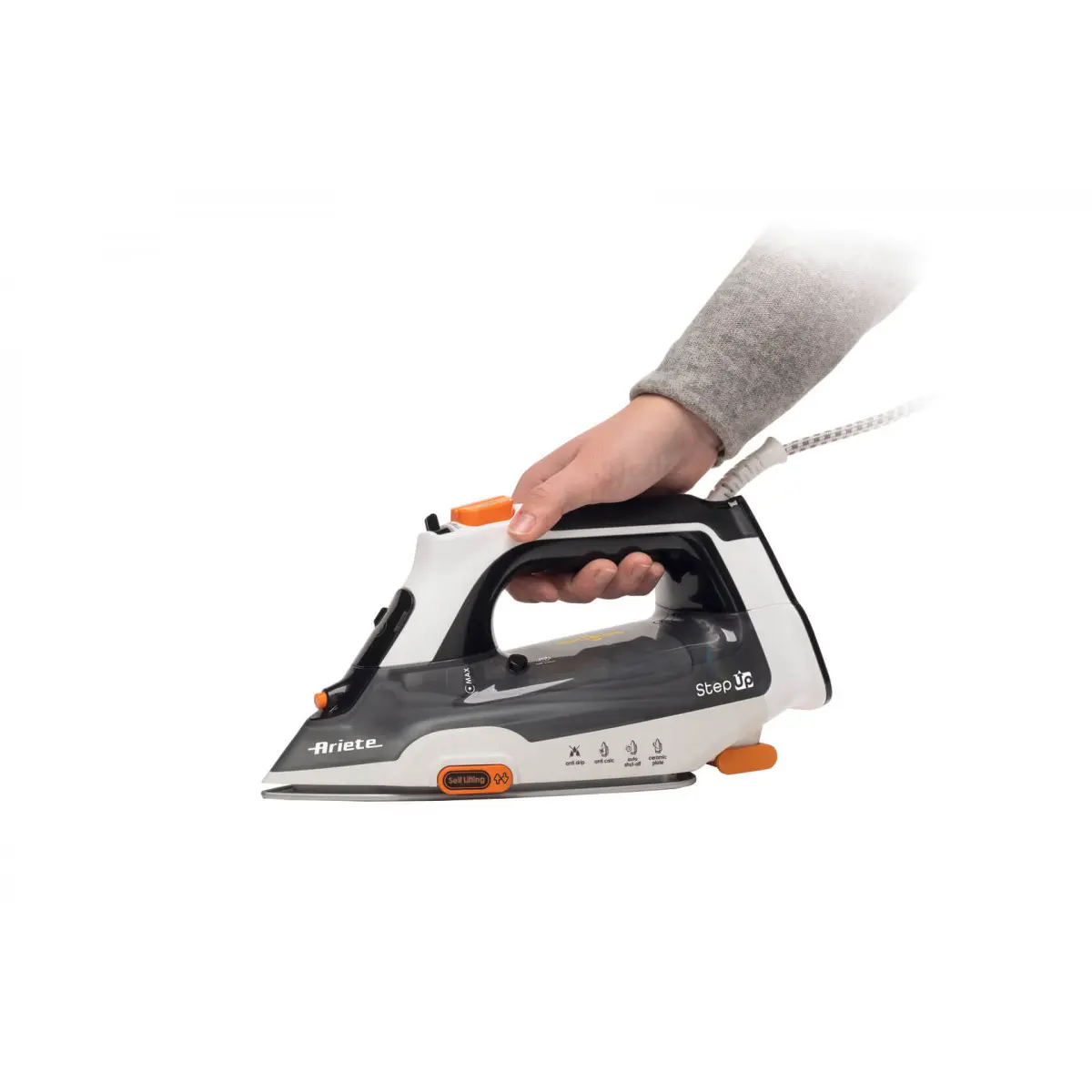 Ariete 6190 Step UP gludeklis ar