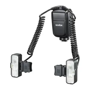 Godox MF-T76C makro dubultā zibspuldze priekš Canon