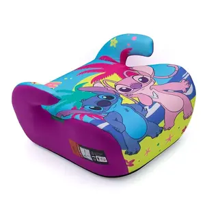 Car Booster Seat DISNEY Seven Stitch, 22 - 36 kg