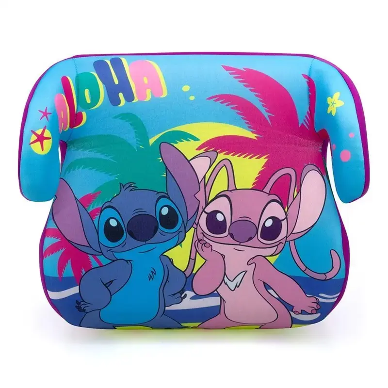 DISNEY Seven Stitch Car Booster Seat, 22 - 36 kg Photo 2