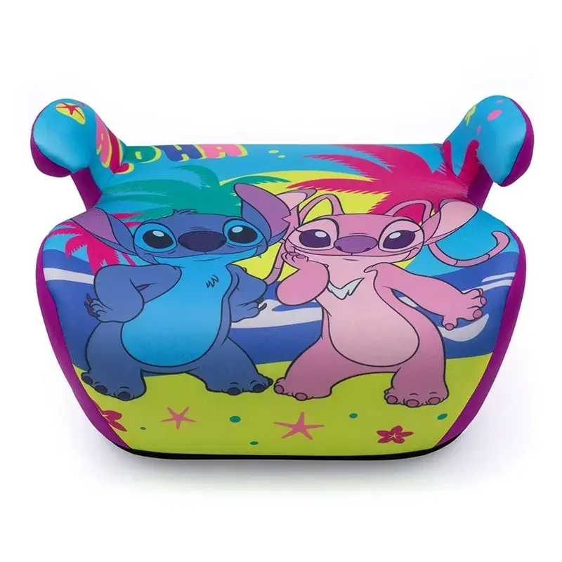 DISNEY Seven Stitch Car Booster Seat, 22 - 36 kg Photo 3