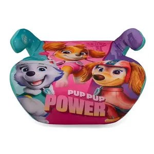 DISNEY Seven Paw Patrol Car Seat Booster 15 - 36 kg