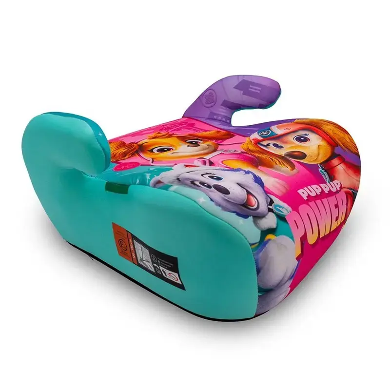 DISNEY Seven Paw Patrol auto sēdeklis-paliktnis 15-36 kg Photo 2