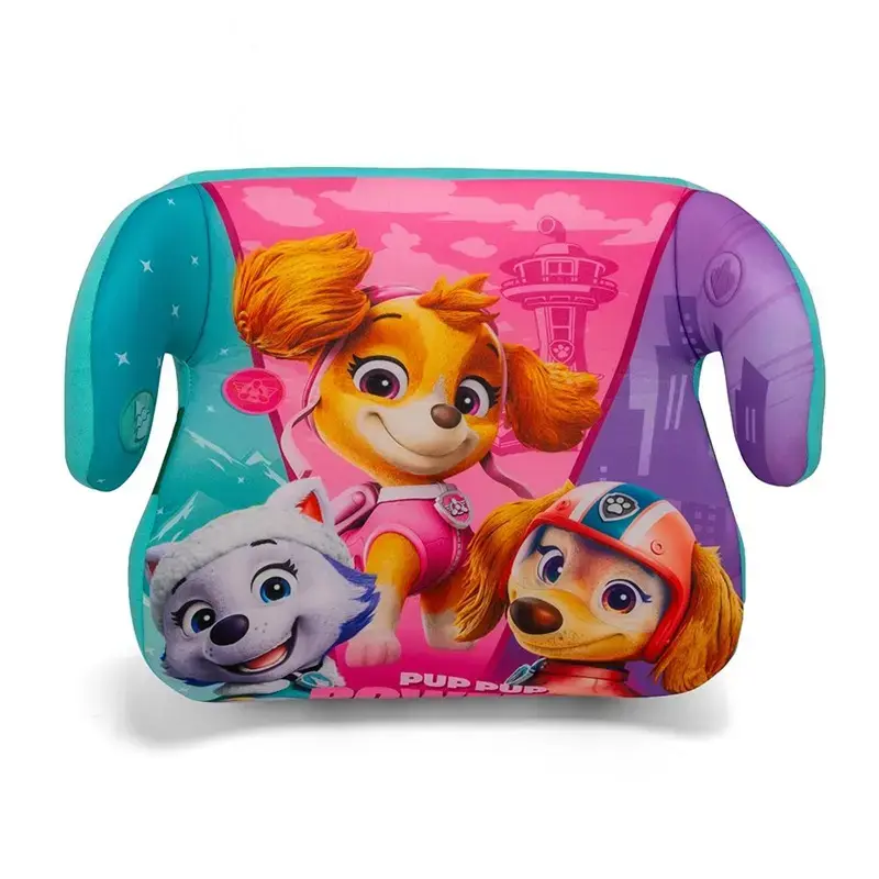 DISNEY Seven Paw Patrol auto sēdeklis-paliktnis 15-36 kg Photo 3