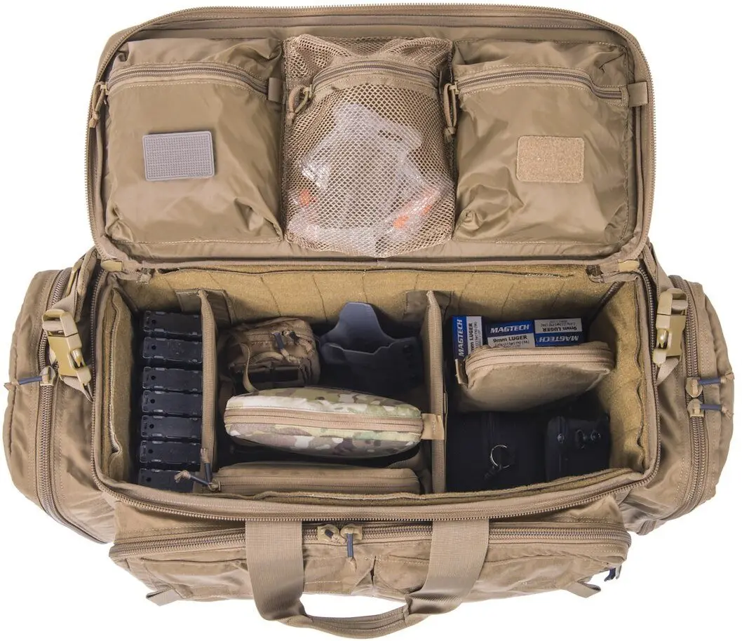 Helikon-Tex Rangemaster Gear Bag Cordura Multicam
