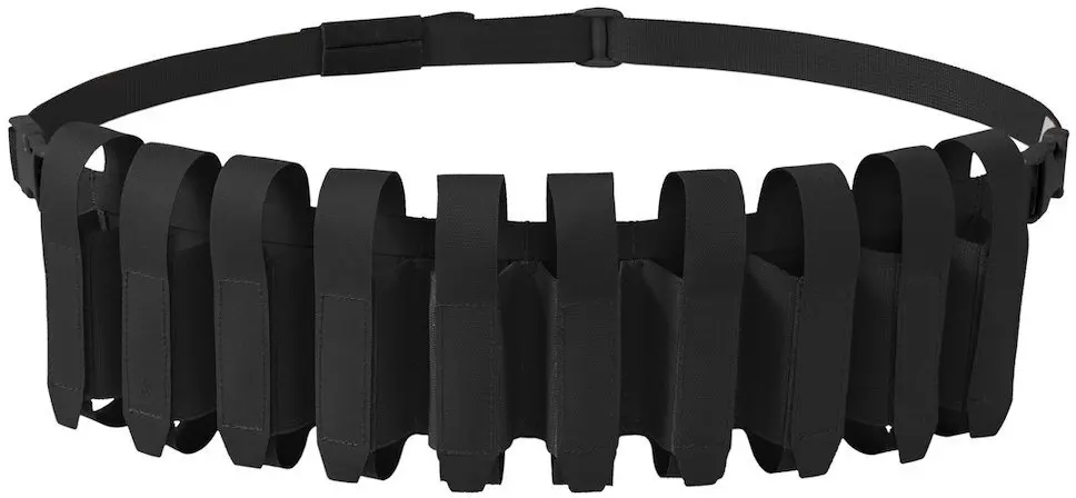 Helikon-Tex Grenade Bandolier 40mm MKII Melns