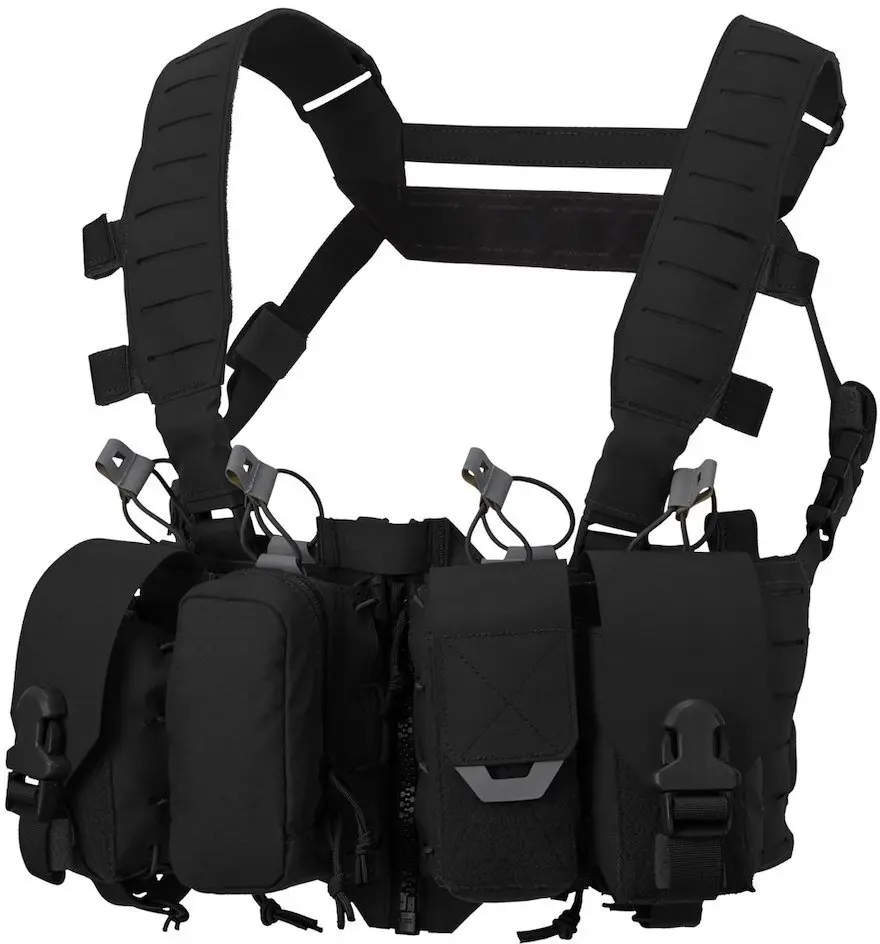 Helikon-Tex HURRICANE HYBRID CHEST RIG krūšu