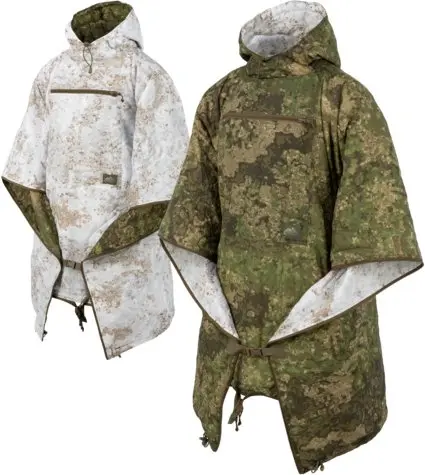 Helikon-Tex Divpusējs Swagman Roll Pencott Wildwood