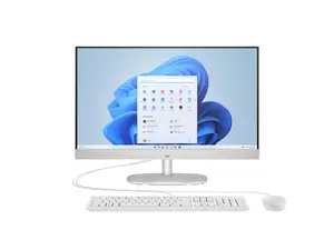 HP AiO 24-cr0022nc Dators Intel Core i5-1335U 8GB RAM 512GB SSD Windows 11 Home Bez skārienekrāna