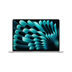 Apple MacBook Air 15.3-inch Laptop, M5 Chip, 16GB RAM, 1TB SSD, Silver