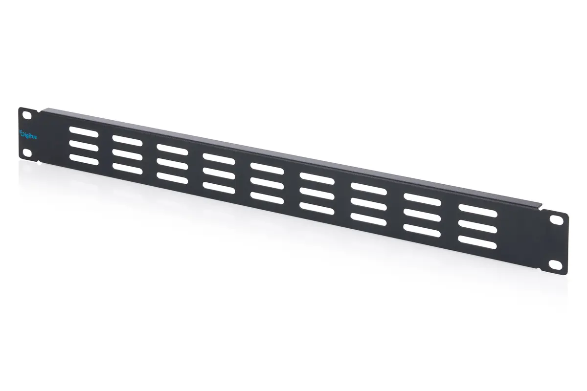 DIGITUS Blank Cover DN-97693 for 19-inch Cabinets Photo 1