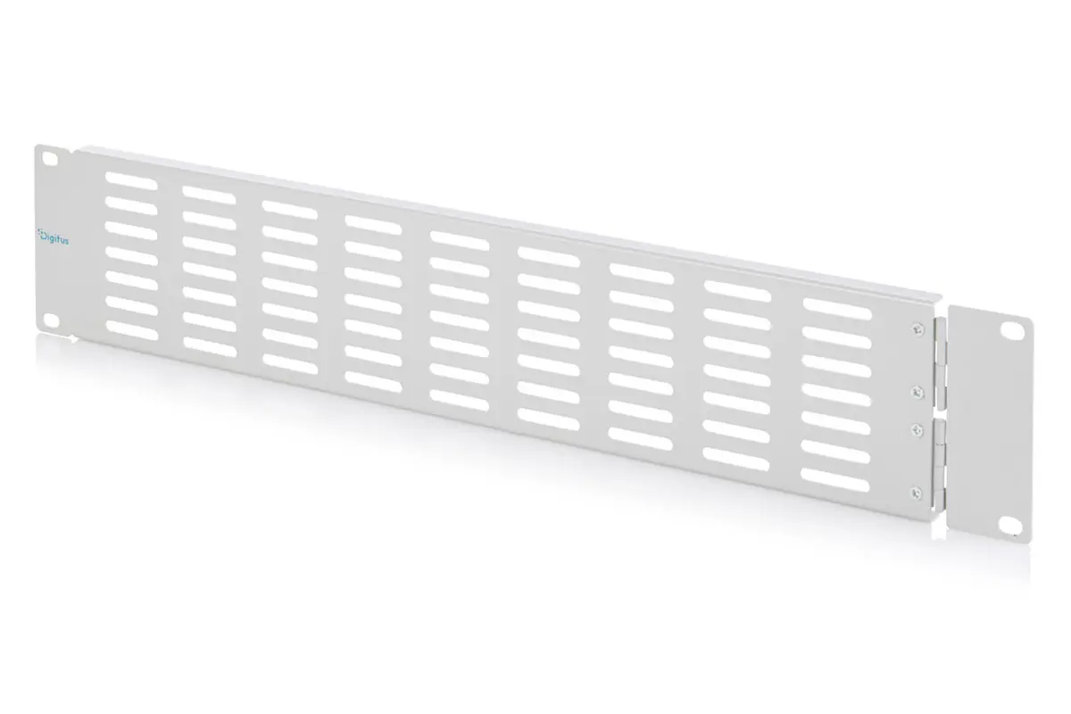 Digitus Vented Blank Panel DN-97694 for 19" Enclosures Photo 1