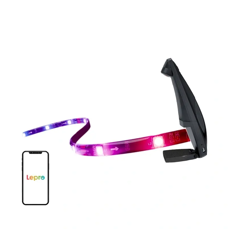 Lepro STV1 Wi-Fi LED Gaismas lente