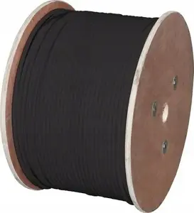 Alantec F/UTP Network Cable KIF5OUTZ500 Outdoor Gel-Filled Category 5e PE 4x2x24AWG 500m