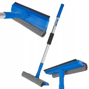 Teleskopiskais logu mazgātājs ar logu tīrītāju GEKO 54-85cm