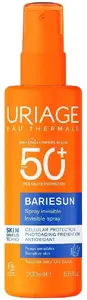 Uriage Bariesun Невидимый Спрей SPF50+ Skin Shield Technology