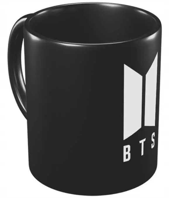 PPD BTS Keramikas krūze dāvanu kastītē