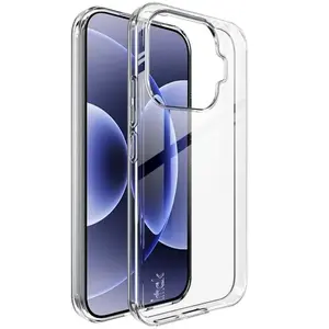 Mocco Ultra Back Case 1 mm for Xiaomi 17T Transparent