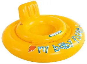 Intex 56585 Inflatable Float Yellow