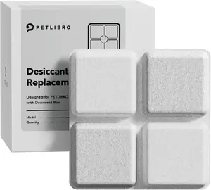 Petlibro Food Desiccant Bag 6-Piece Pack for Automatic Pet Feeder