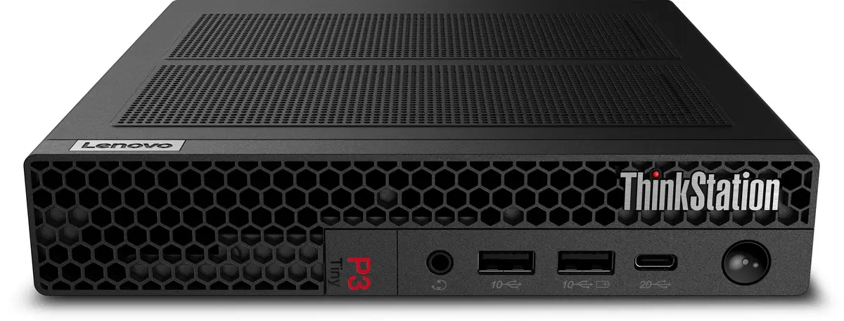 Lenovo ThinkStation P3 Tiny G2 galddatora