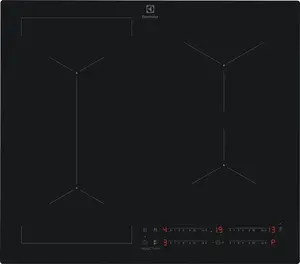 Electrolux EIV63449CT Induction Hob with Touch Control and Bridge Function