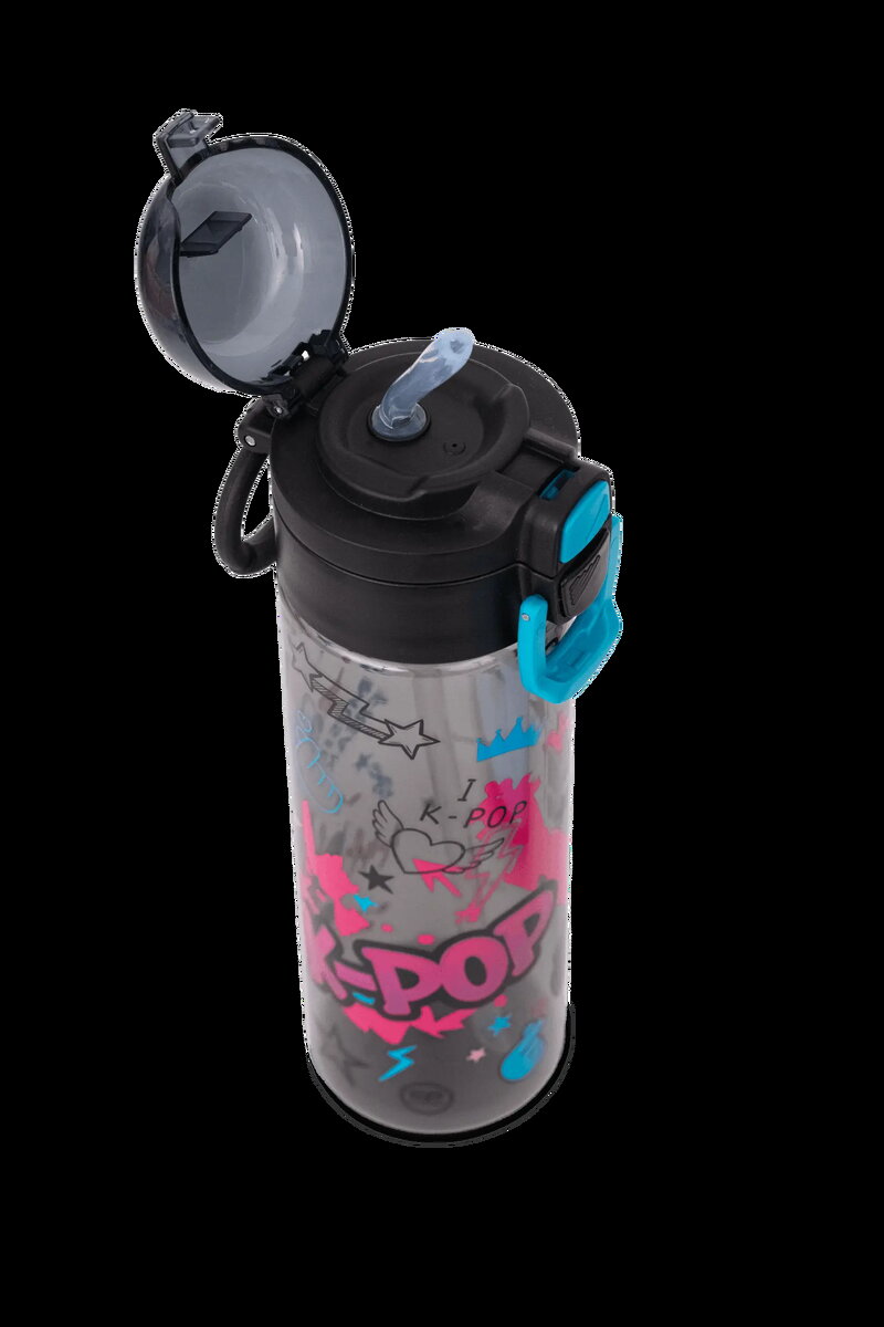Ūdens pudele CoolPack K-pop Dark Photo 1