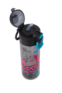 Water Bottle CoolPack K-pop Dark 680 ml