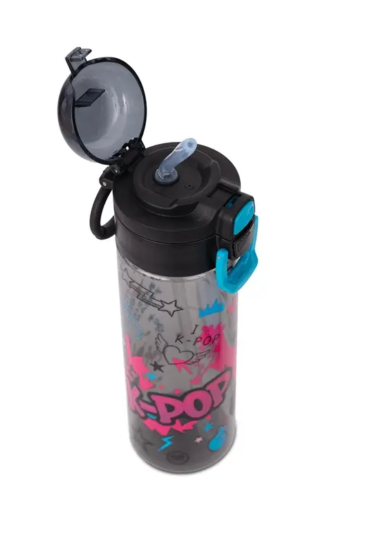 Ūdens pudele CoolPack K-pop Dark Photo 3