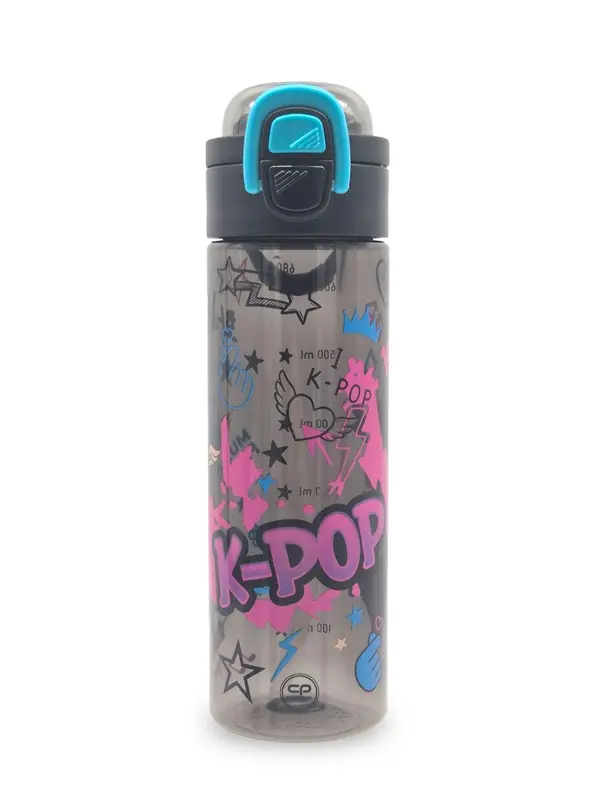 Ūdens pudele CoolPack K-pop Dark Photo 4