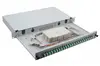 helos 19" Splicing Box 24 x LC/APC Duplex OS2 Photo 2