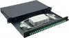 helos 375555 19-inch LC/APC Duplex OS2 Splice Box Photo 2
